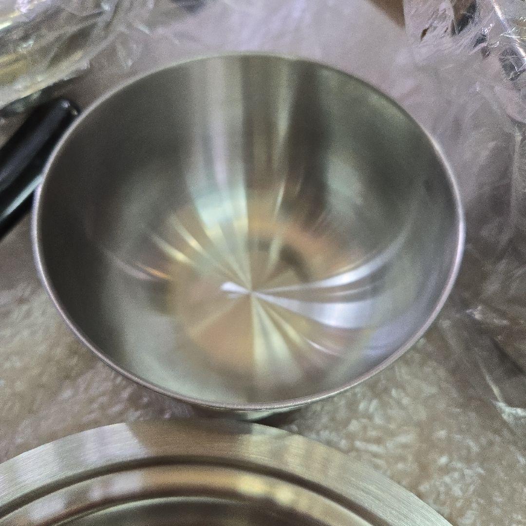 ココナッツ　新品　大量まとめ　アムウェイ　QUEEN　ステンレス製