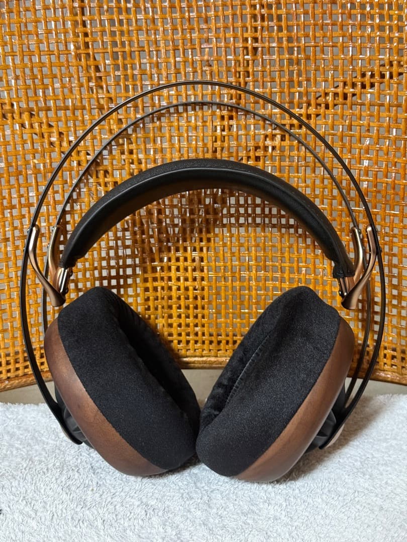 Meze Audio 109Pro　e☆イヤホン保証書付き　保証期間内　美品