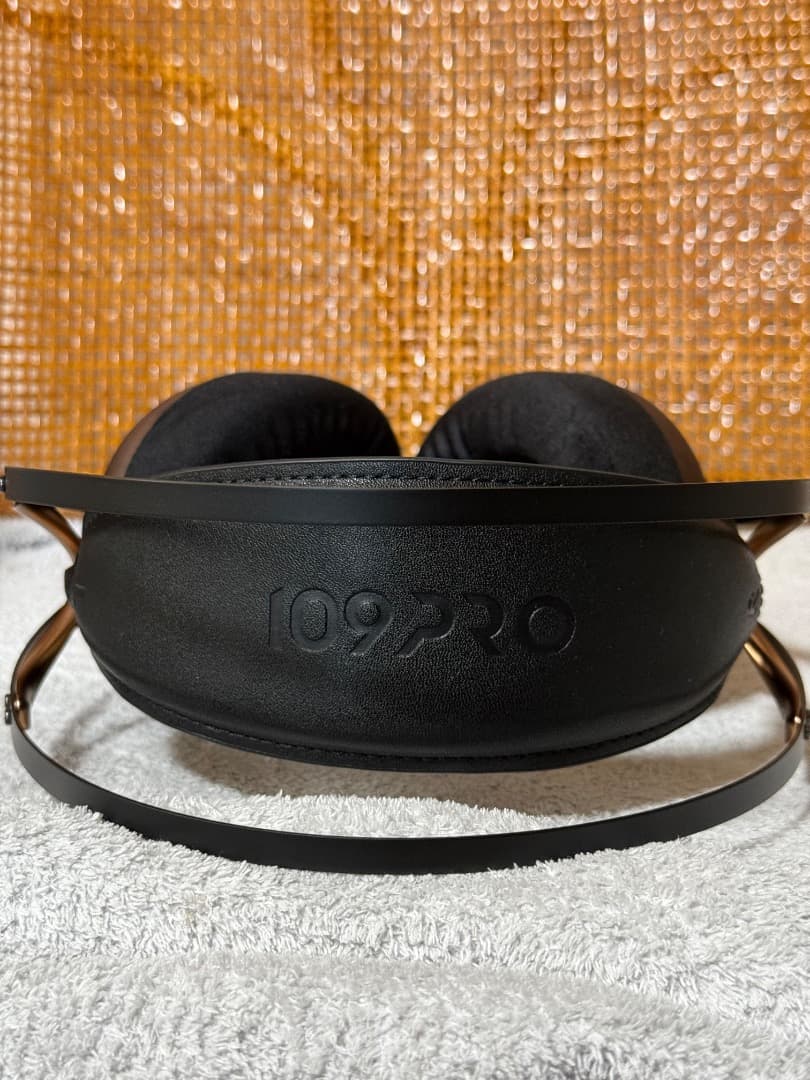 Meze Audio 109Pro　e☆イヤホン保証書付き　保証期間内　美品