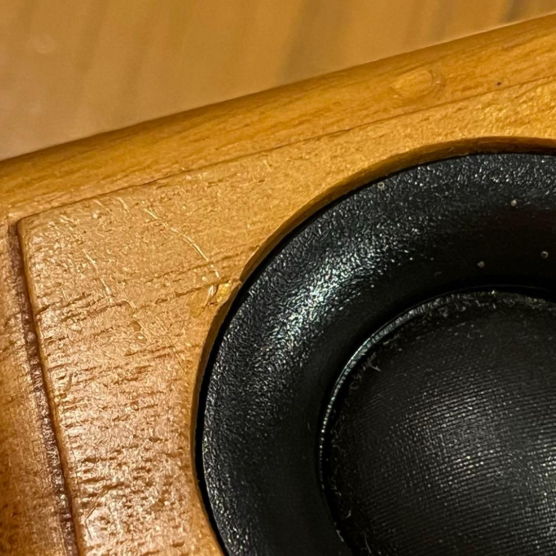 ☆高井工芸☆（Highcraft）超小型オーディオスピーカーHC-TX051