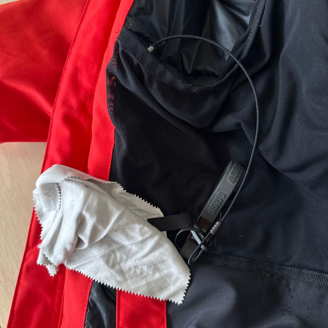 Orage メンズ Insulated スキーウエア上下 国内Mサイズ相当