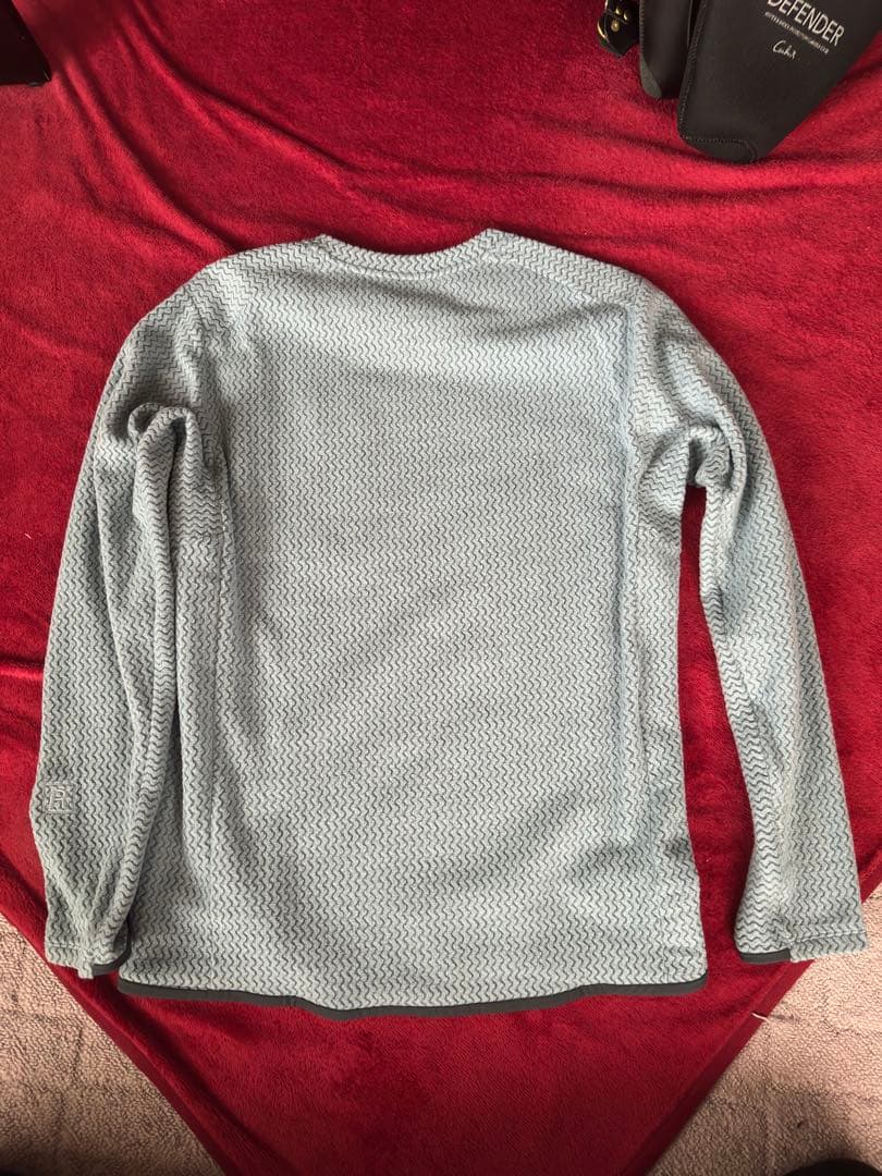 Patagonia パタゴニア フリース R1エアクルー Ｍサイズ 美品