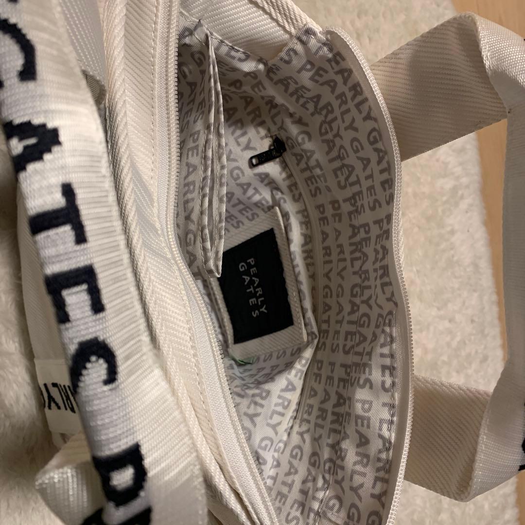 パーリーゲイツ　カートトートバッグ