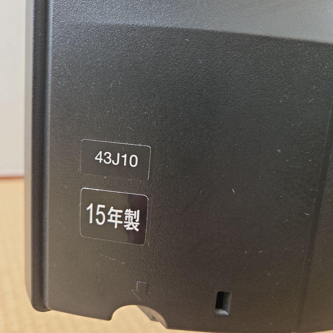 東芝 レグザ TOSHIBA REGZA 43J10 プレミアムフルHD液晶TV