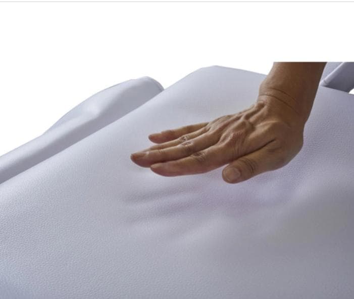 東京引き取り限定★1年使用★低反発スタンダードフェイシャルエステベッド（有孔）