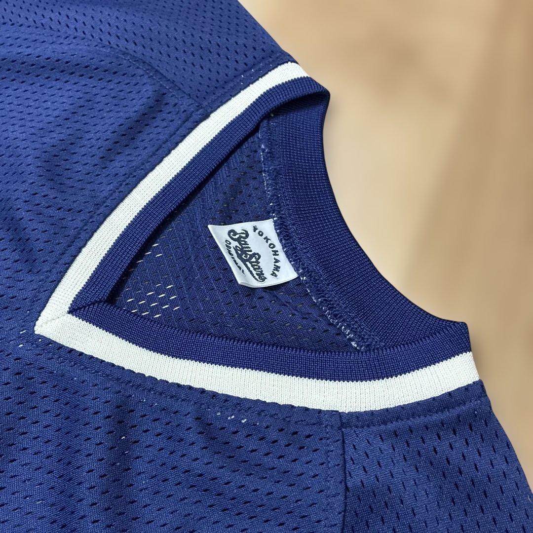 横浜大洋ホエールズ　復刻ユニホーム　石井琢朗66