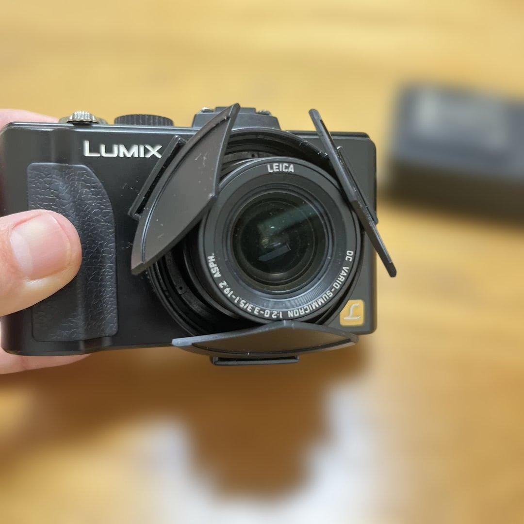 アモリム Panasonic LUMIX lx-5 lx5