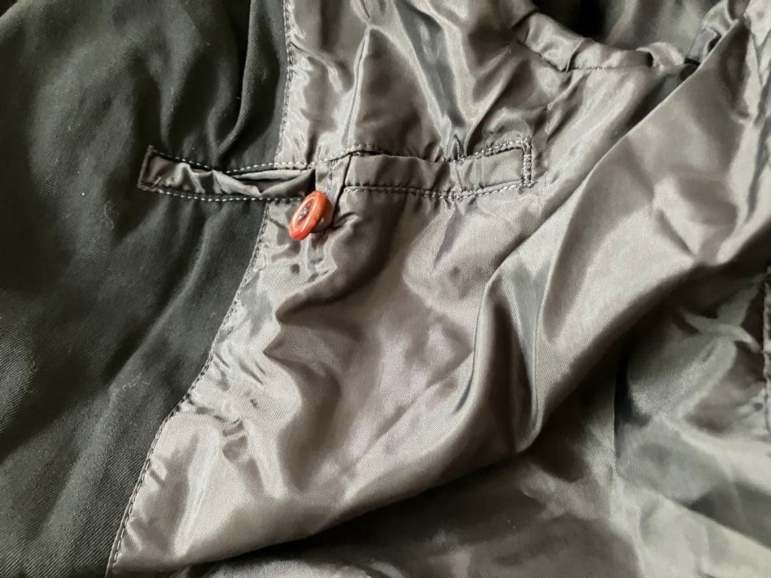 コムデギャルソンオムプリュス ドッキングダッフルコート