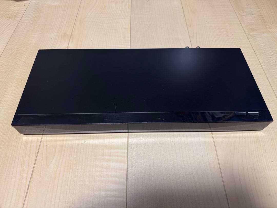 DMR-2W51 Panasoni ブルーレイレコーダー