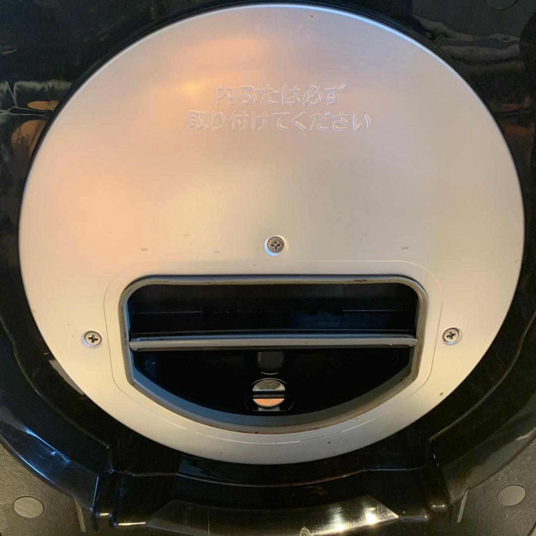 【にま様】象印 STAN. IH炊飯器 NW-SA10 ブラック