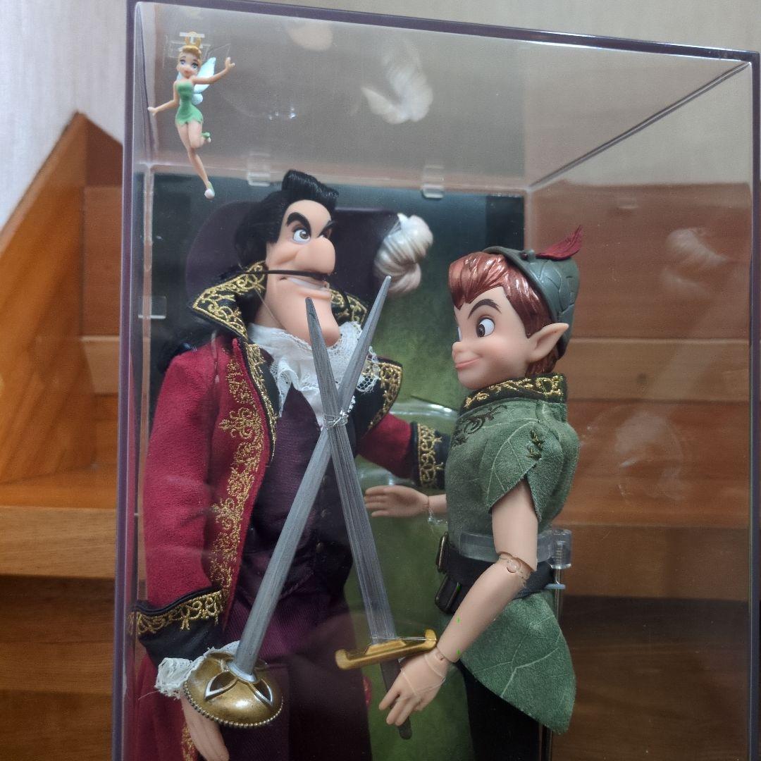 ディズニーフェアリーテイル　デザイナーズコレクション　ピーターパン