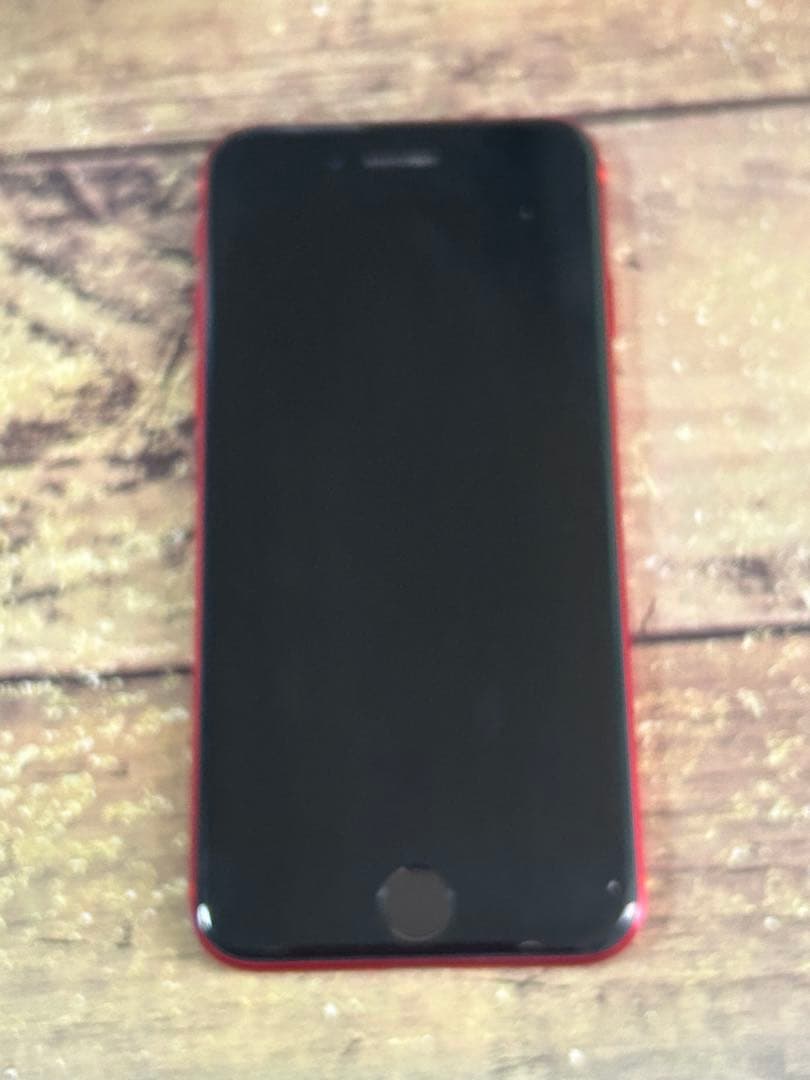 Apple iPhone SE（第2世代）レッド