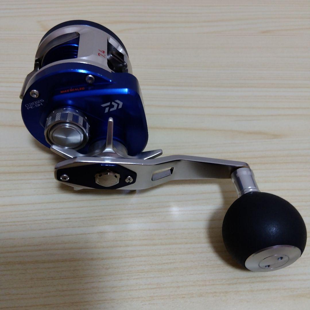 DAIWA 14RYOGA C2025PE　ダイワ リョウガ　ベイトリール