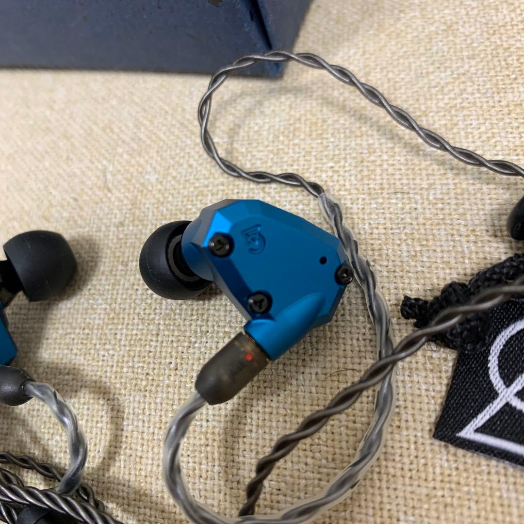 Campfire Audio POLARIS II イヤホン