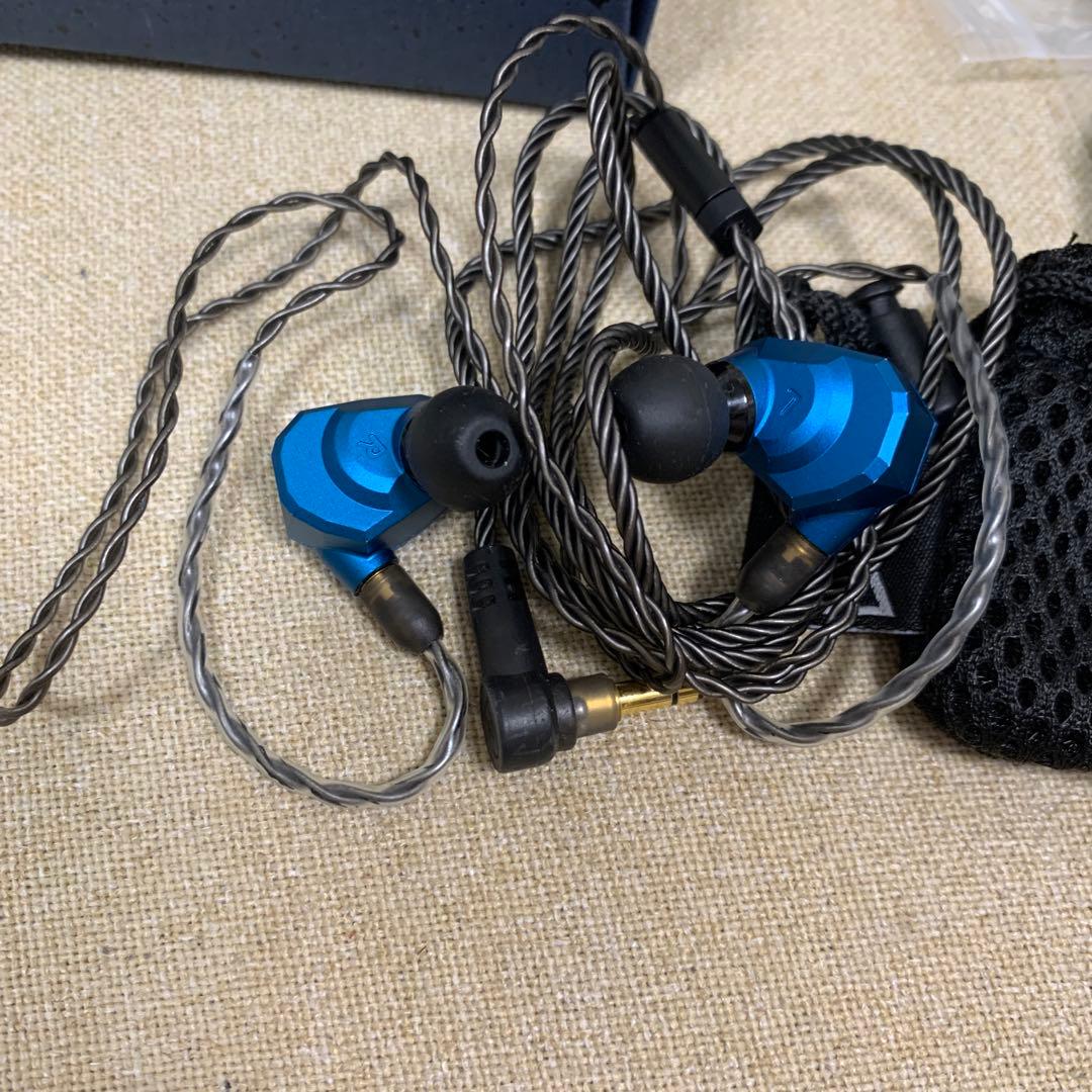Campfire Audio POLARIS II イヤホン