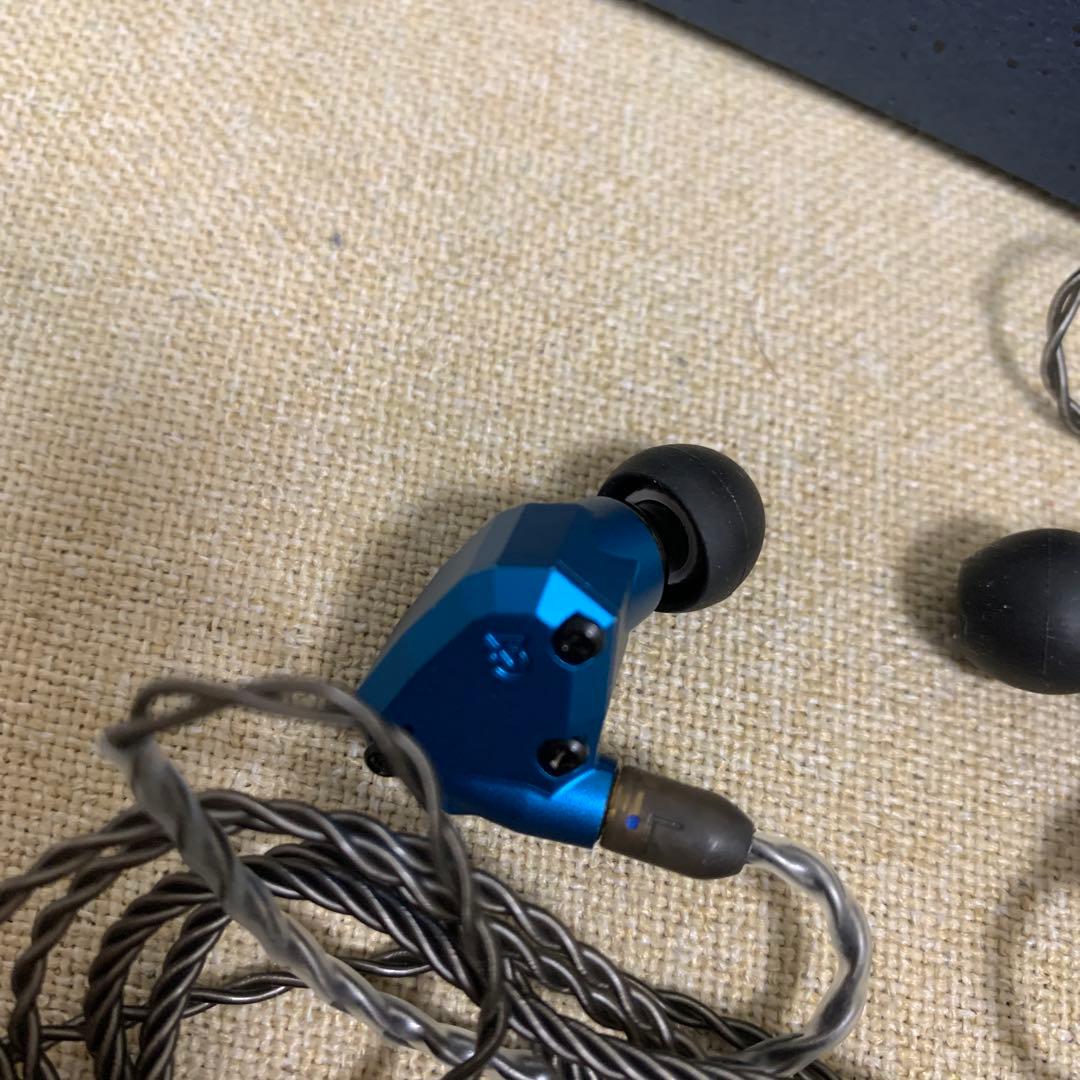 Campfire Audio POLARIS II イヤホン