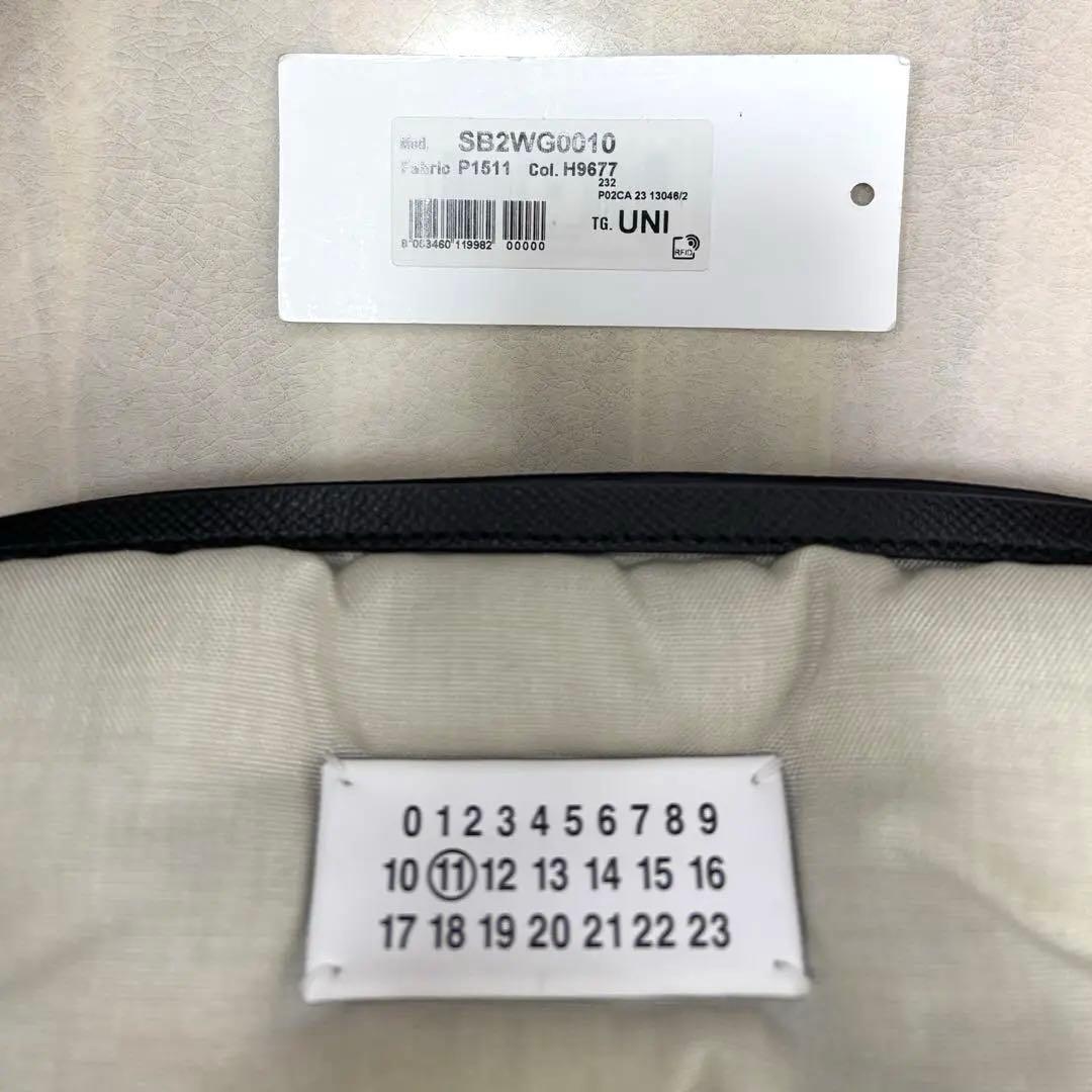 【新品】Maison Margiela グラムスラム クロスボディバッグ