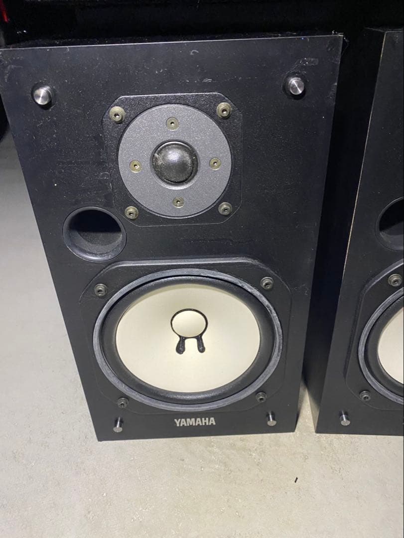 ヤマハスピーカー YAMAHA NS-10M T