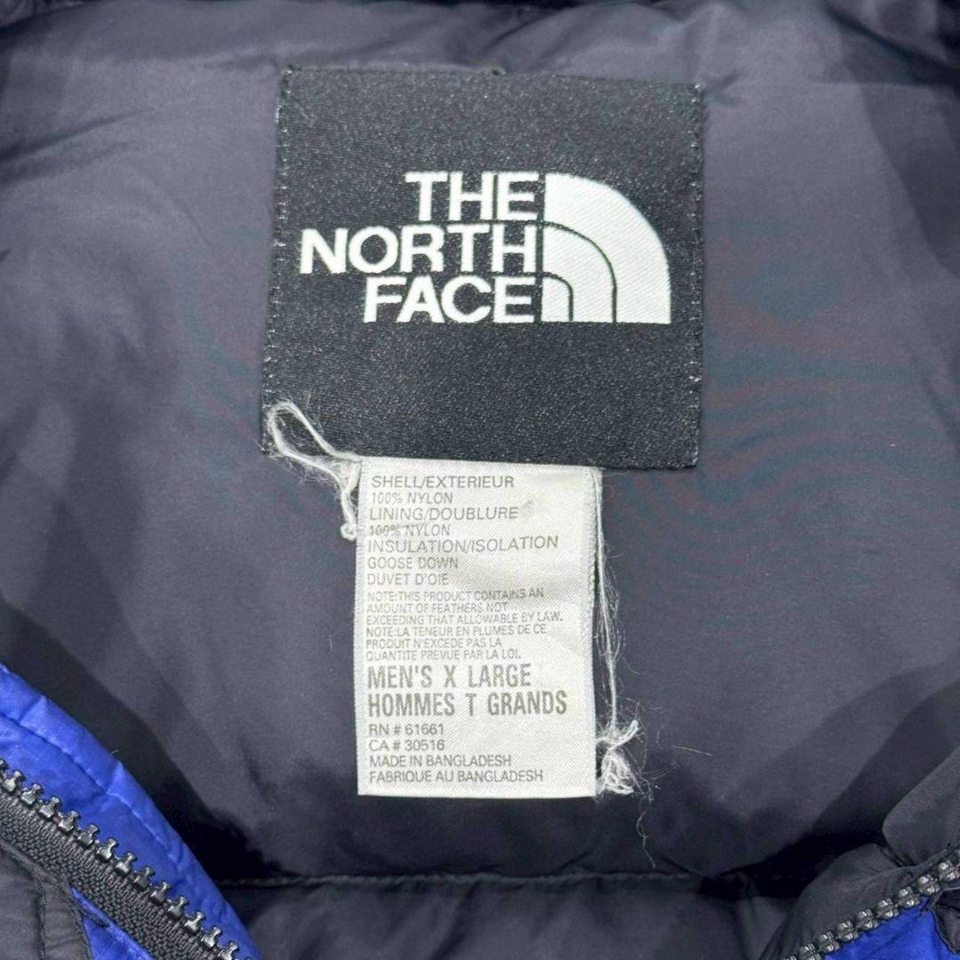 THE NORTH FACE ノースフェイス ダウンジャケット　XL