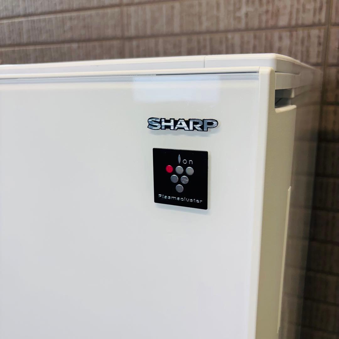 SHARP 137L 冷蔵庫 おしゃれ ガラス面 一人暮らし【地域限定配送無料】