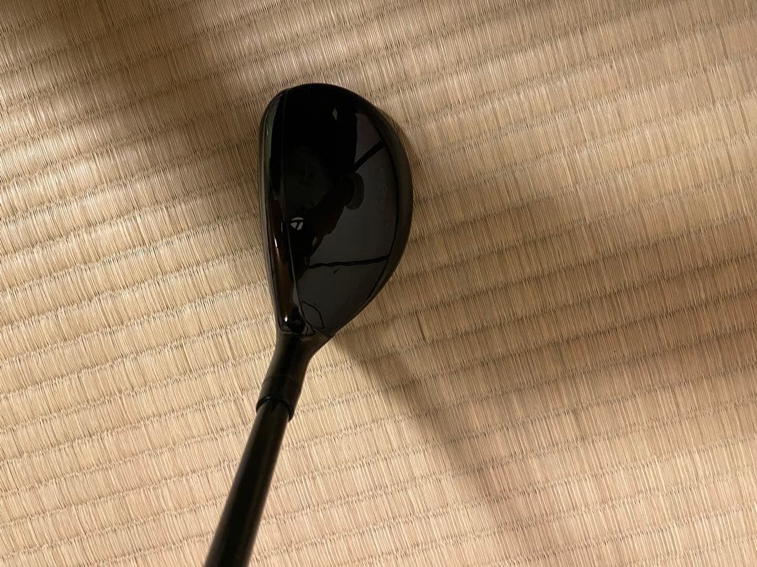 【極美品】Qi10 3U 19度 ベンタスTRブルー(7-S) US純正