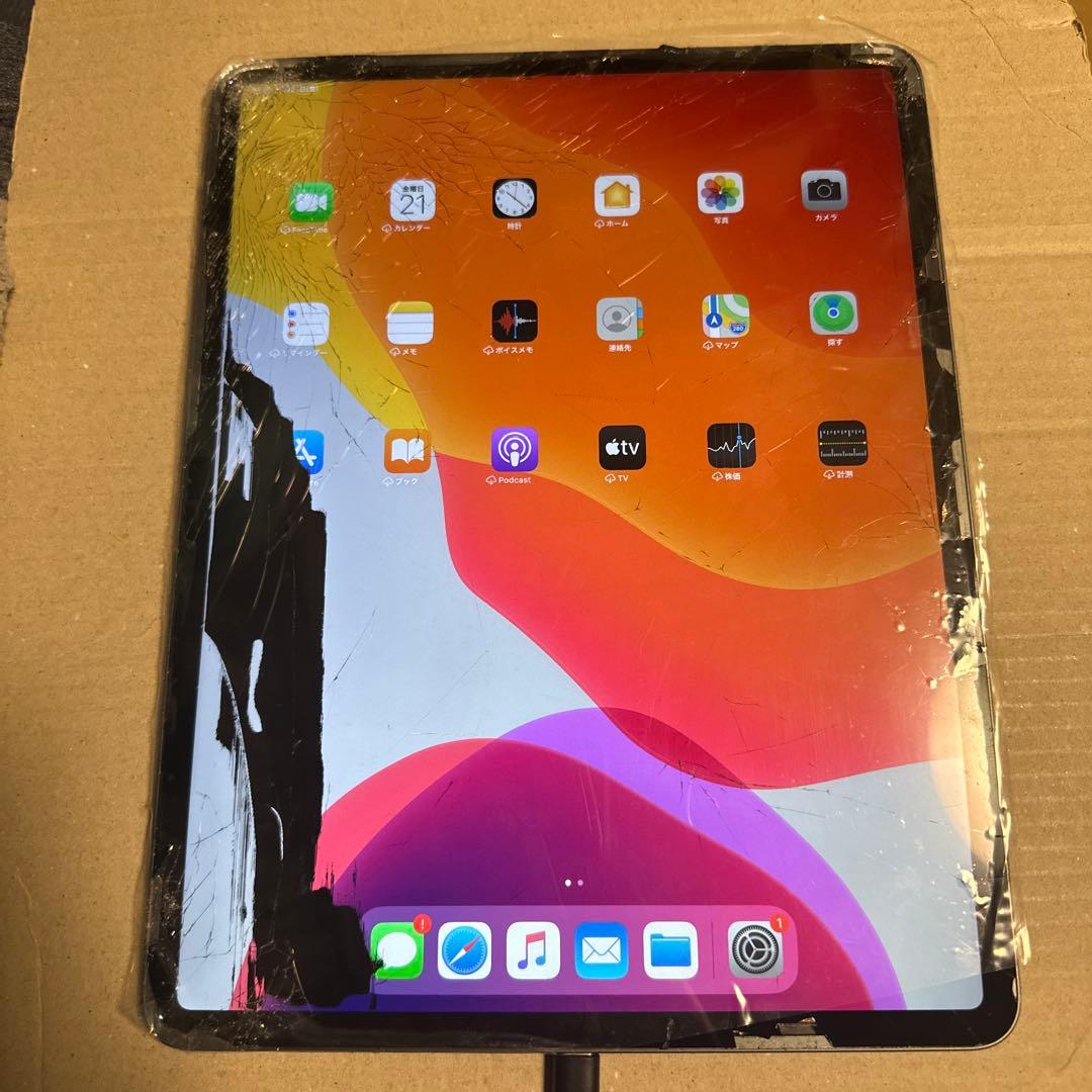 ipad pro 12.9 64GB 第３世代 ジャンク品