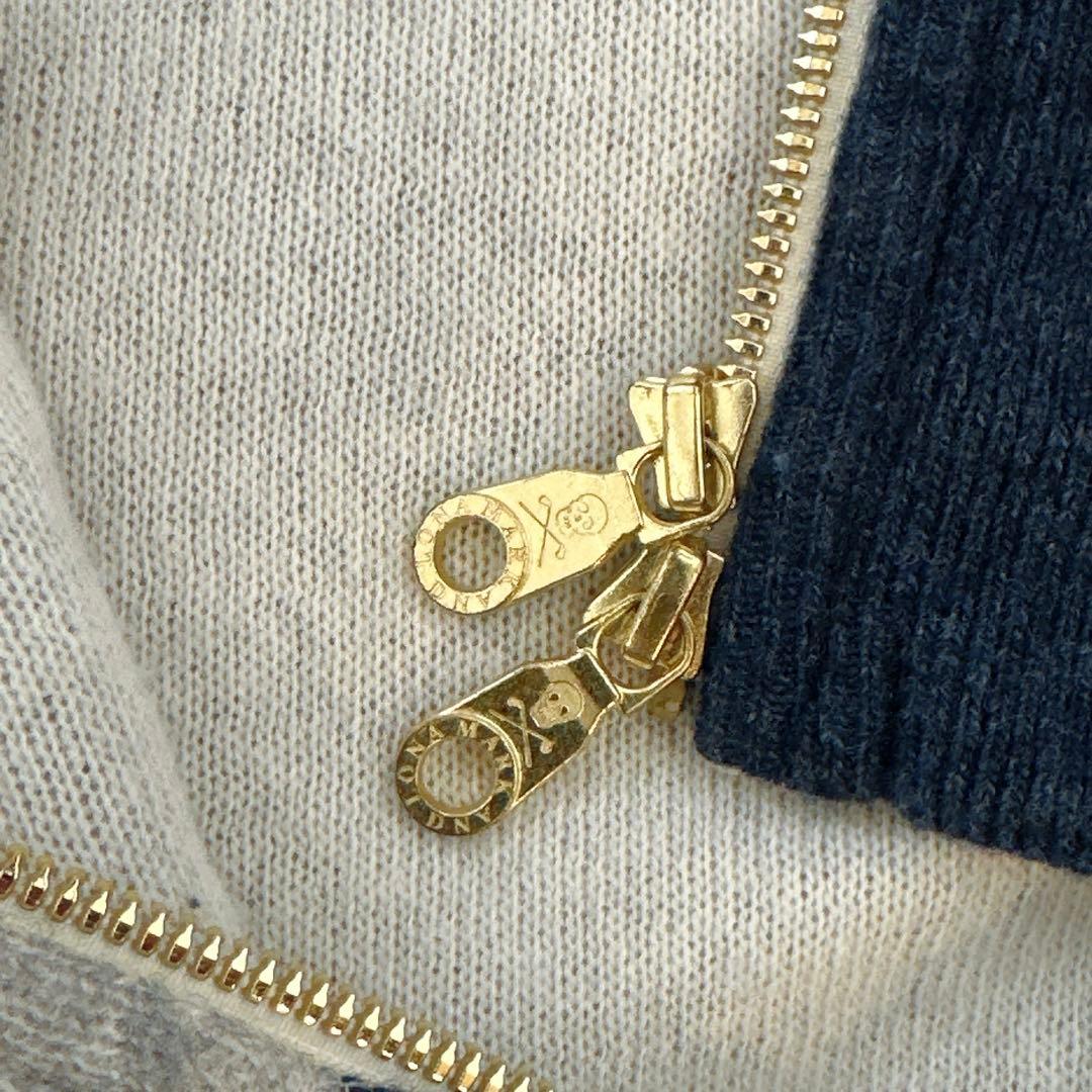 値下げ❗️マークアンドロナ　パーカー