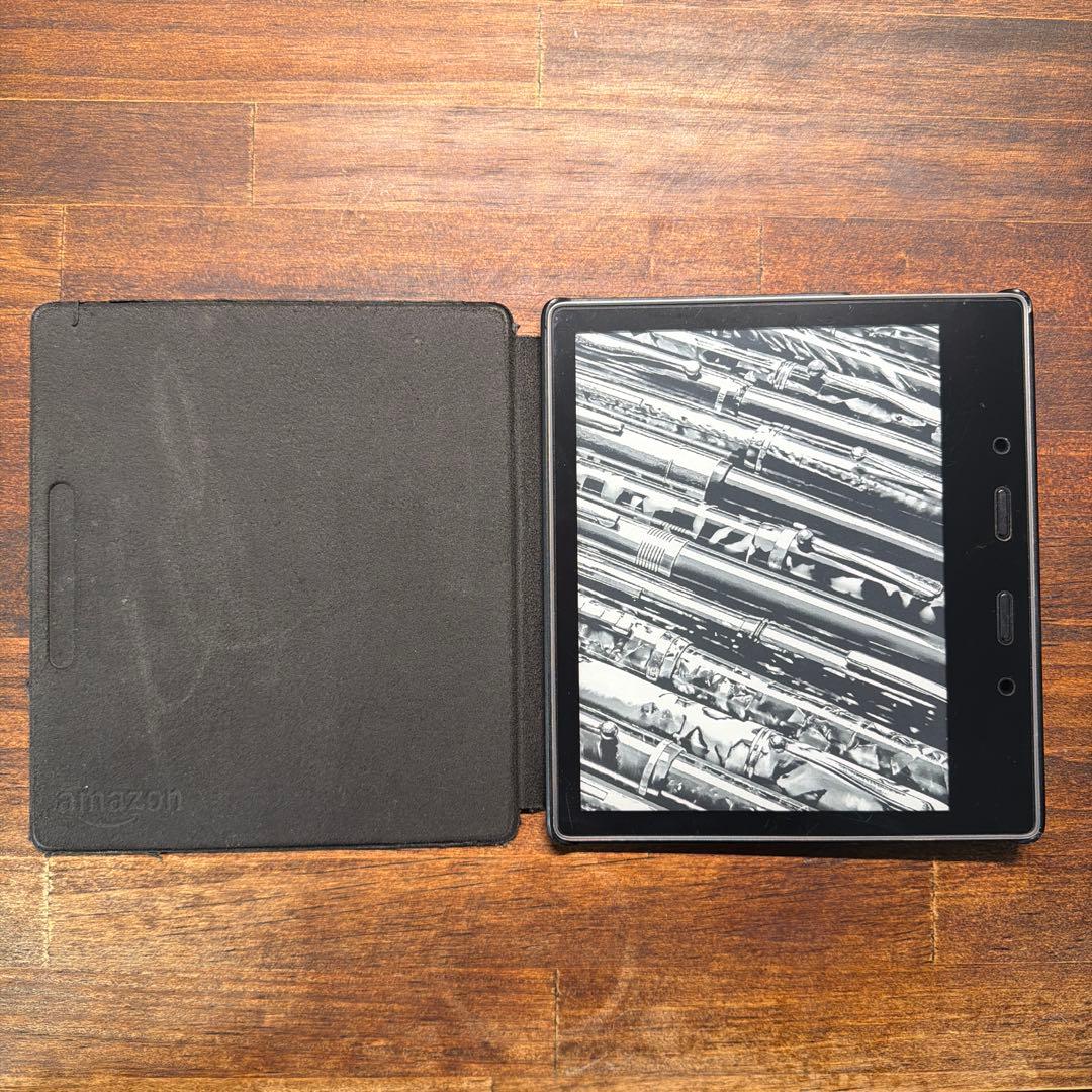 Kindle Oasis Wi-Fi 32GB 電子書籍リーダー(2019)