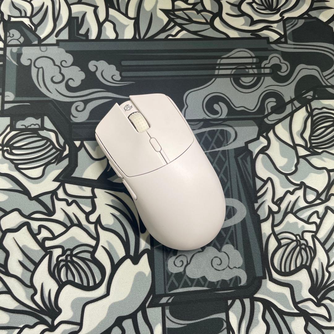 マウス・トラックボール G-wolves HTS Plus 4k