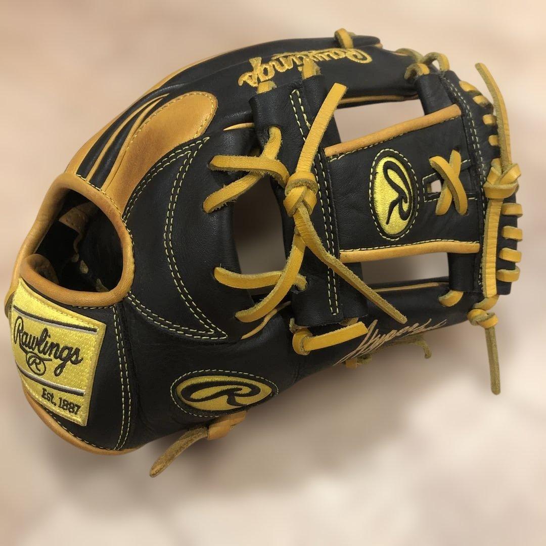 Rawlings ハイパーテック　グローブ