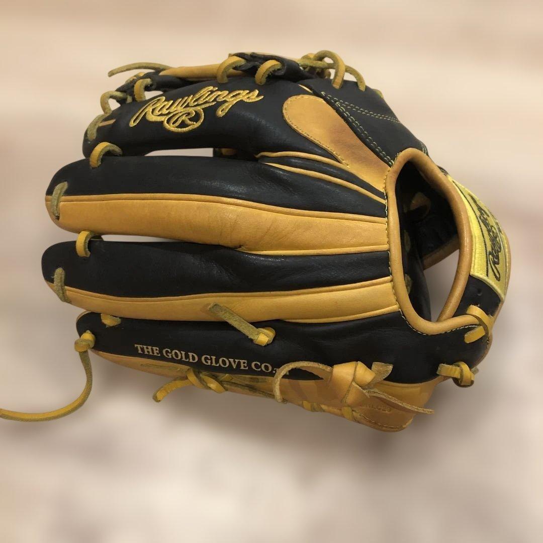Rawlings ハイパーテック　グローブ