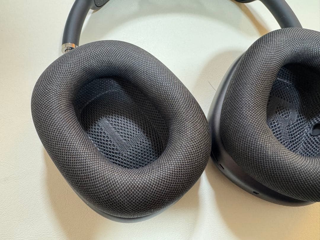 AirPods Max スペースグレー 本体 スマートケース付き