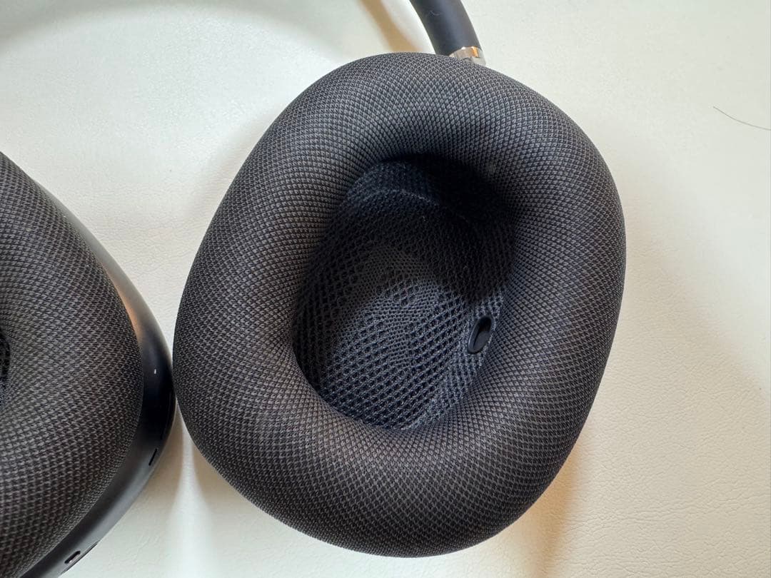 AirPods Max スペースグレー 本体 スマートケース付き