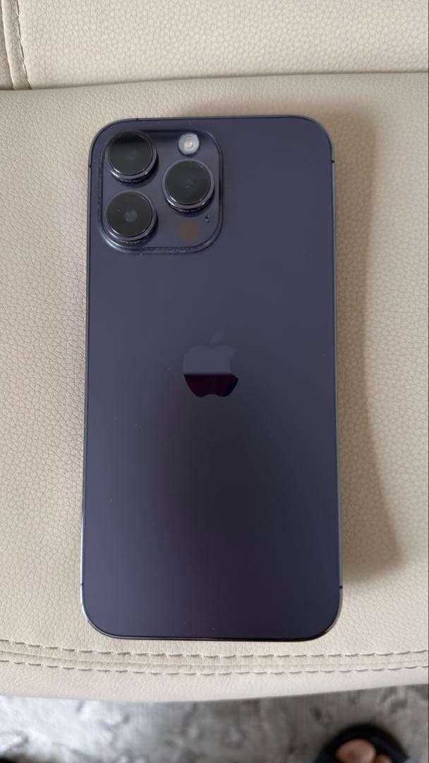 スマートフォン本体 iPhone 14 pro max 512GB