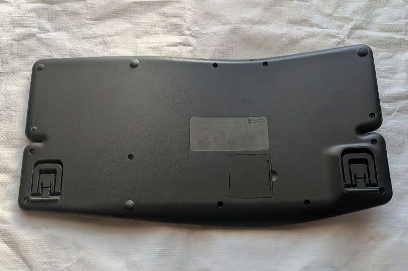 Logitech K860 ワイヤレスキーボード