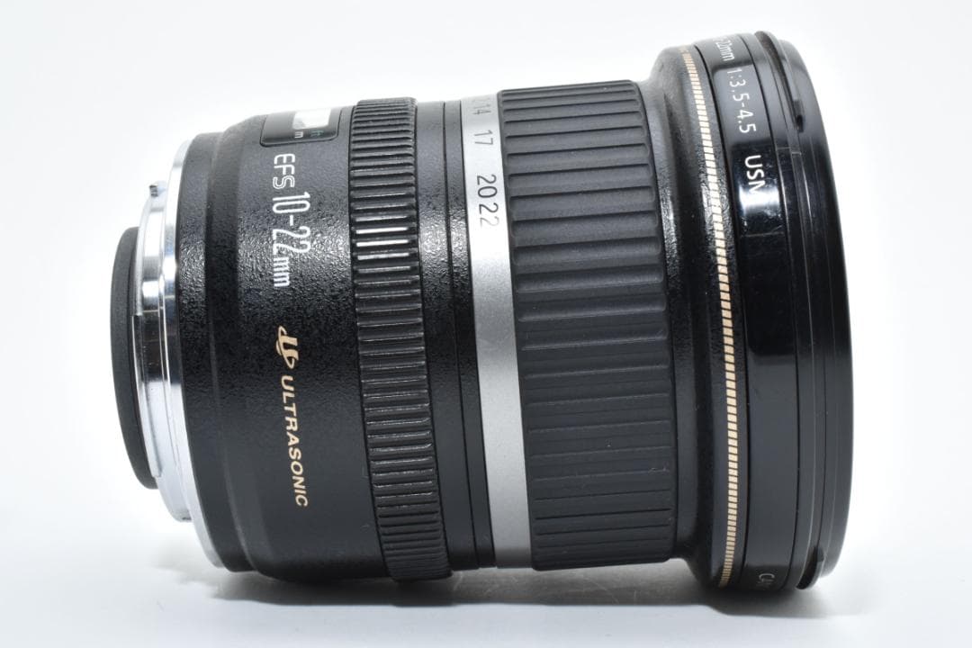 キャノン EF-S 10-22mm 3.5-4.5 USM #21092