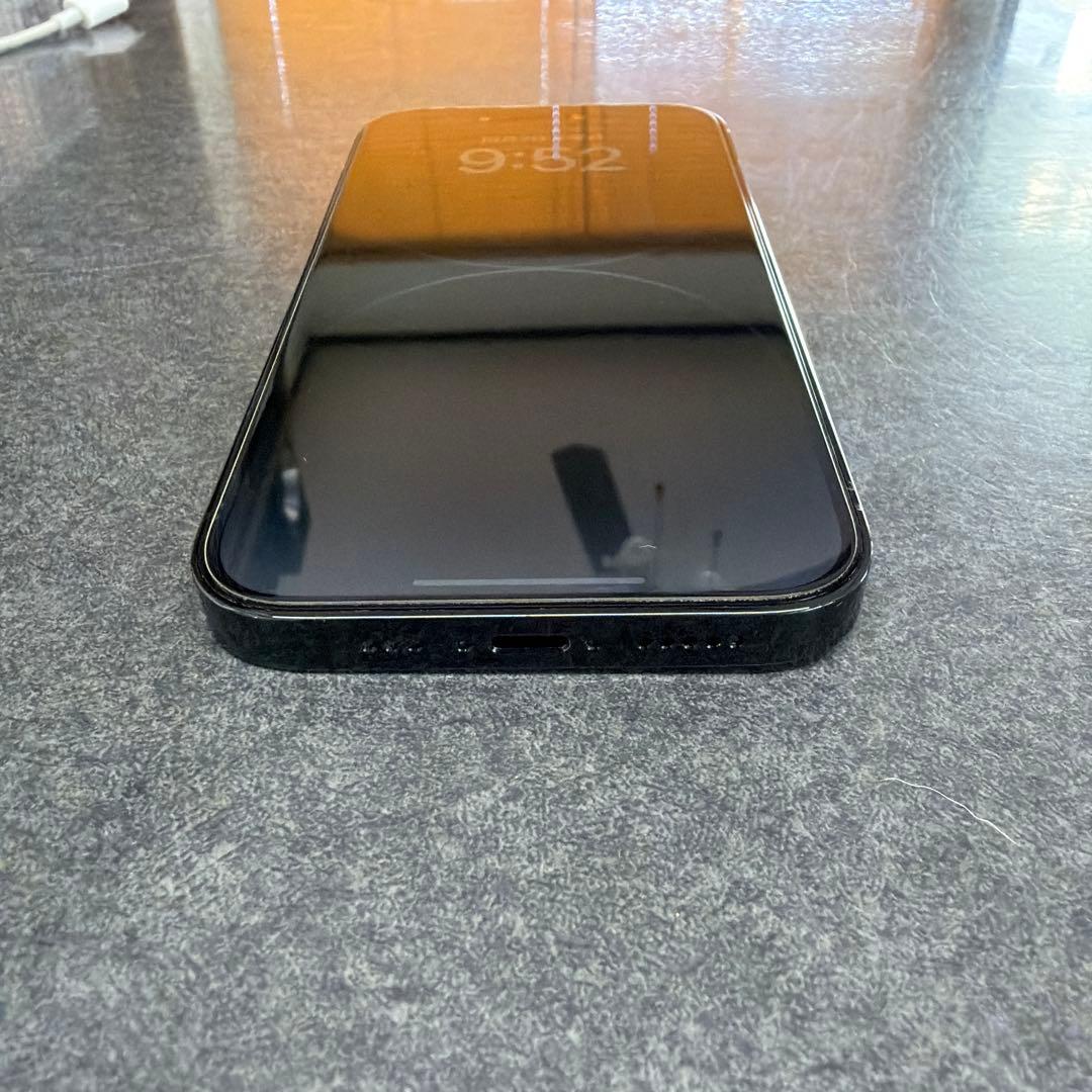 Apple iPhone 14 Pro 256GB バッテリー81%