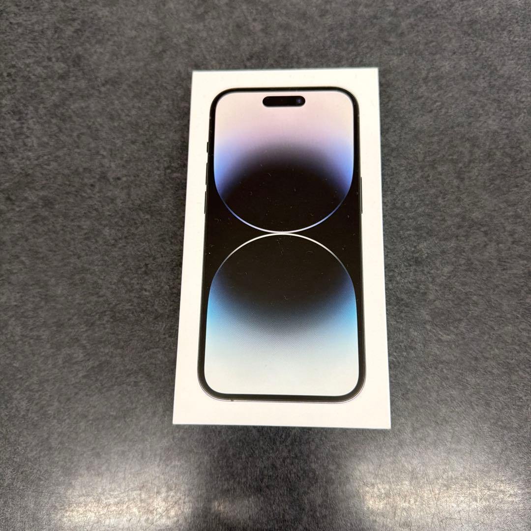 Apple iPhone 14 Pro 256GB バッテリー81%