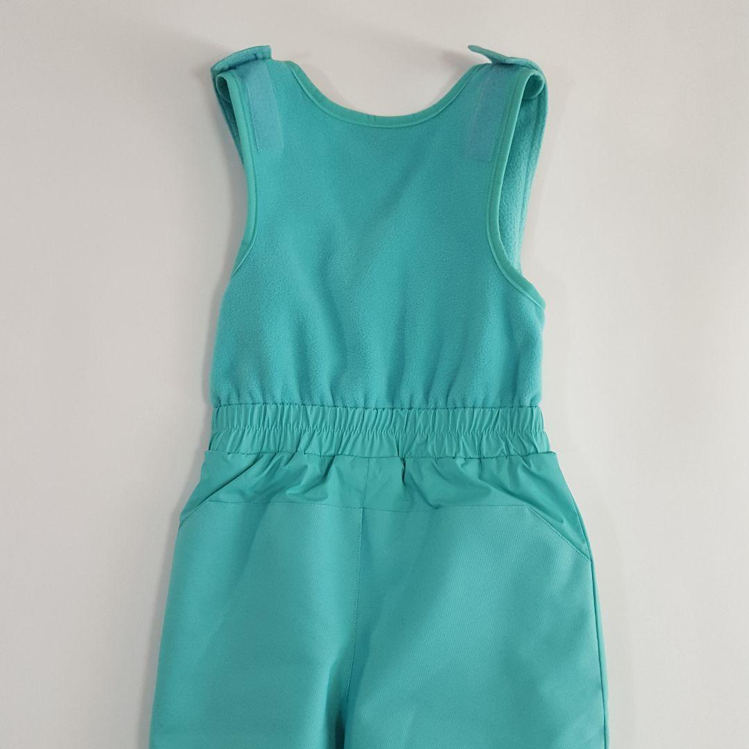 美品 コロンビア キッズ110 スノーウェア 上下セット スキー スノボ 雪遊び