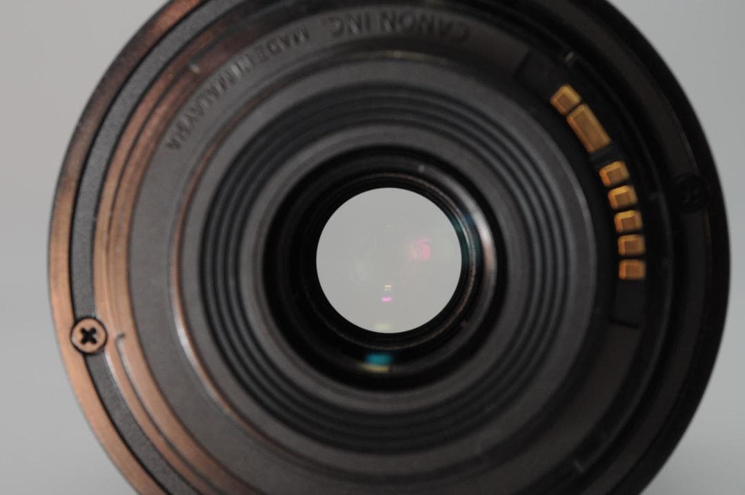 ☆新品級②☆ Canon EF-S 55-250mm f4-5.6 IS STM