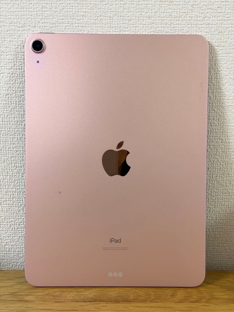 Apple iPad Air第4世代 ピンク