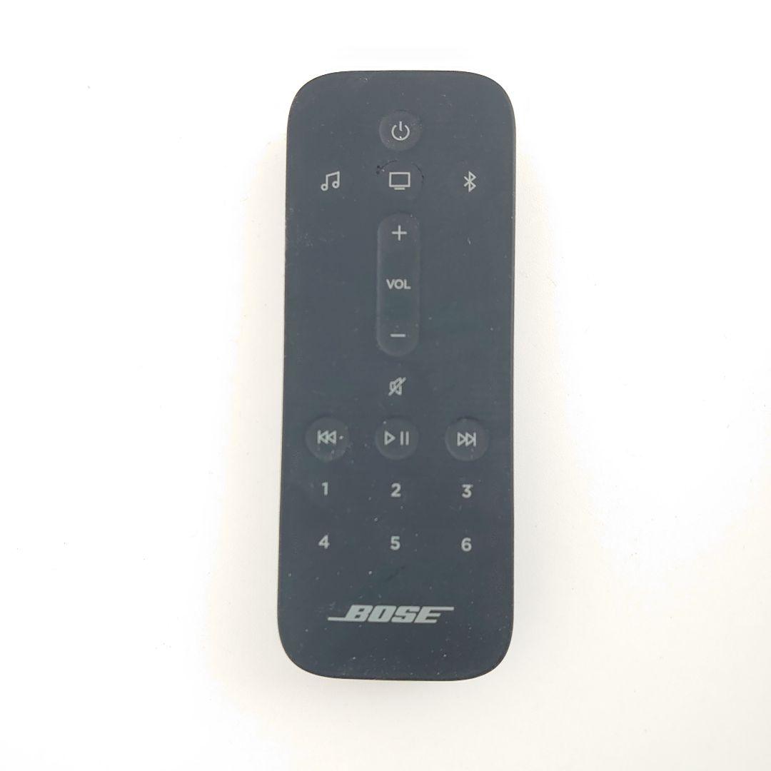 BOSE Soundbar 500 ボーズサウンドバースピーカー 動作確認済