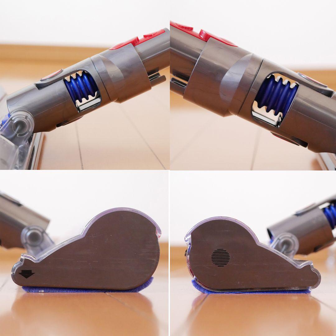 Dyson SV10 （V8 ）分解洗浄済