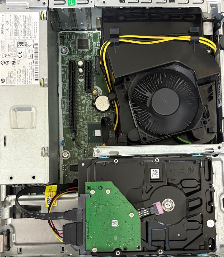 ⭐️6714A⭐️ HP ProDesk600G 5SFF i5-9500