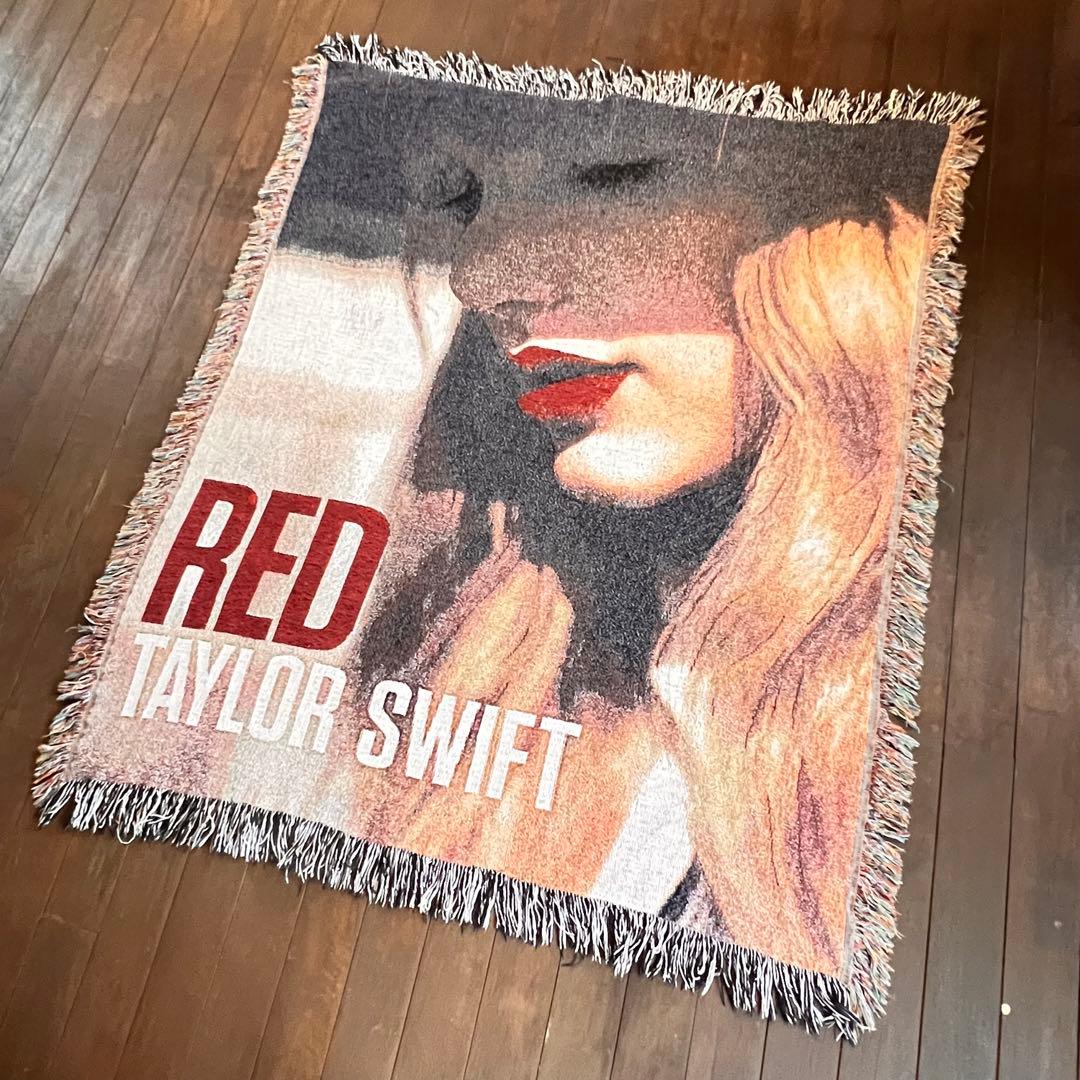 超レア物！【Taylor Swift テイラースウィフト】ラグ　カーペット　絨毯