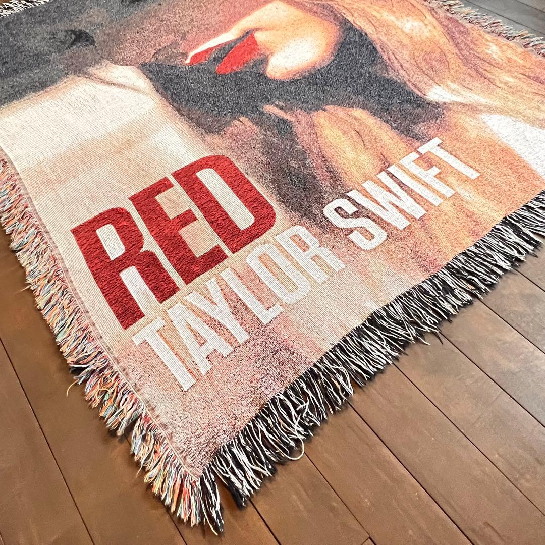 超レア物！【Taylor Swift テイラースウィフト】ラグ　カーペット　絨毯