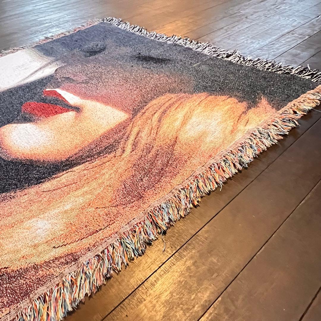 超レア物！【Taylor Swift テイラースウィフト】ラグ　カーペット　絨毯