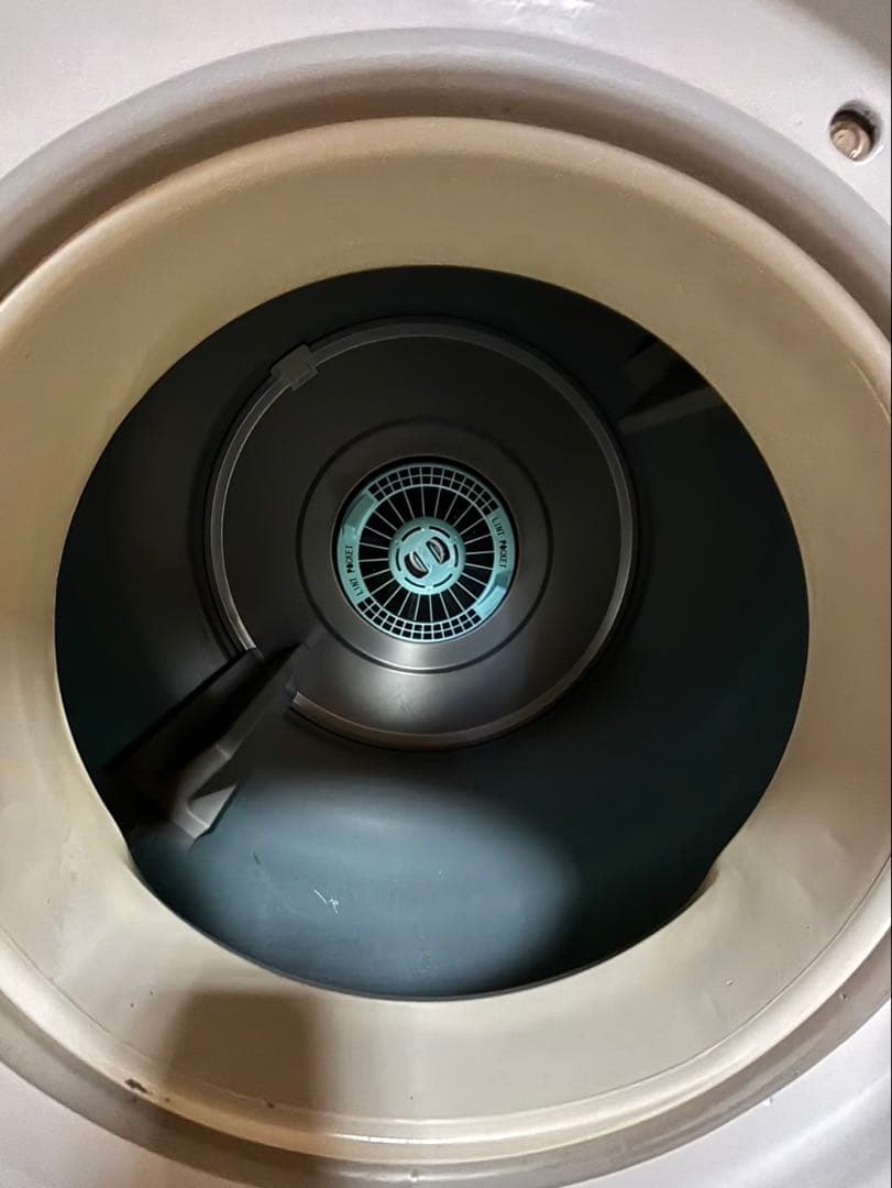 Rinnai RDT-80 ガス衣類乾燥機 乾太くん 8kg 都市ガス用