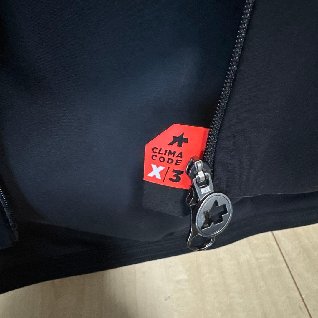 ASSOS アソス ジレ M