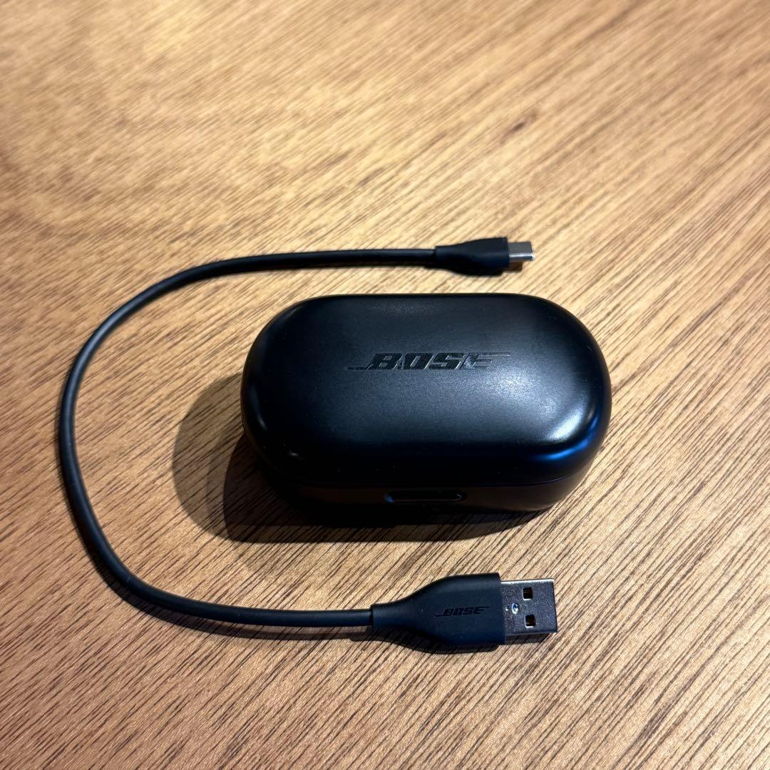 Bose QuietComfort Earbuds ブラック 第一世代
